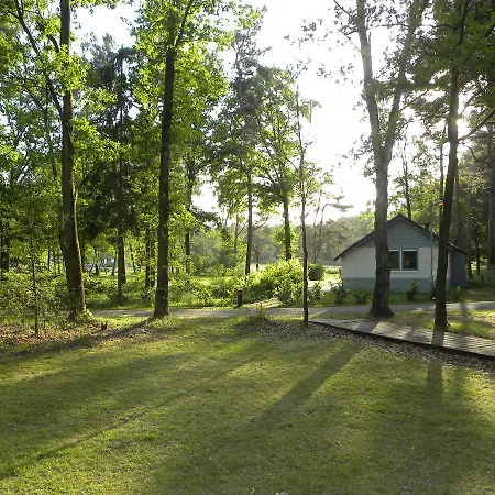 Bungalows Bospark Te Stramproy Exterior foto