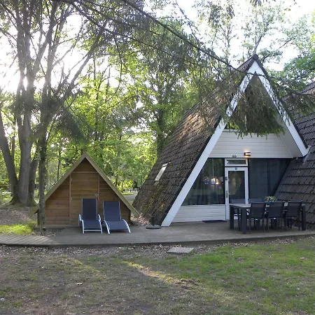 Bungalows Bospark Te Stramproy Exterior foto
