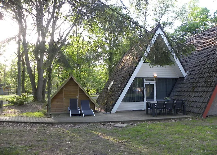 Bungalows Bospark Te Stramproy