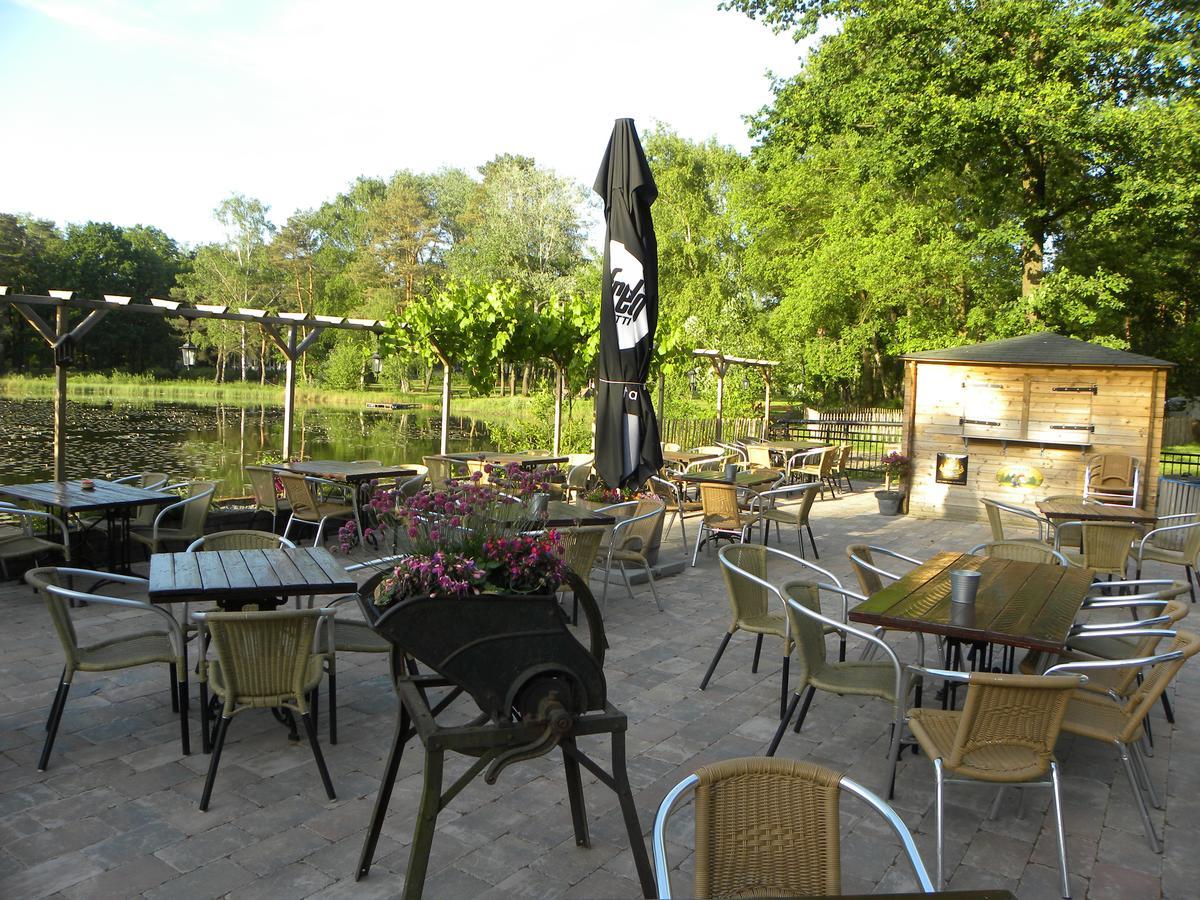 Holiday home Bospark Te Stramproy